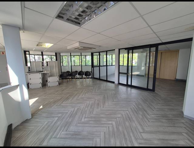 430M² OFFICE TO LET IN RIVONIA